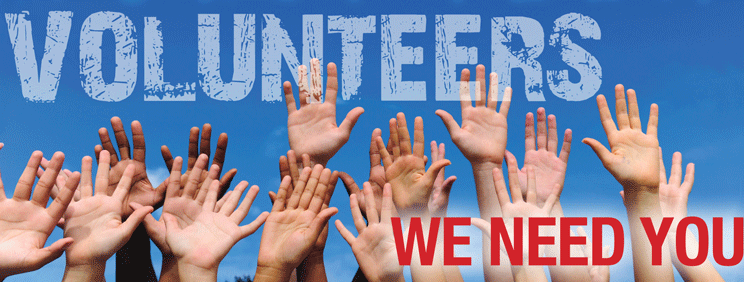 Volunteer with CDTD - Mentors, trainers, event organizers